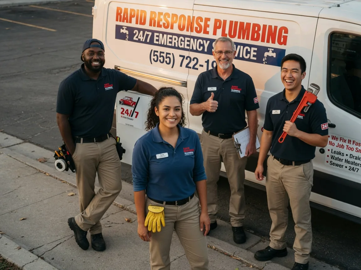 Emergency Plumber company in Chesterfield, VA